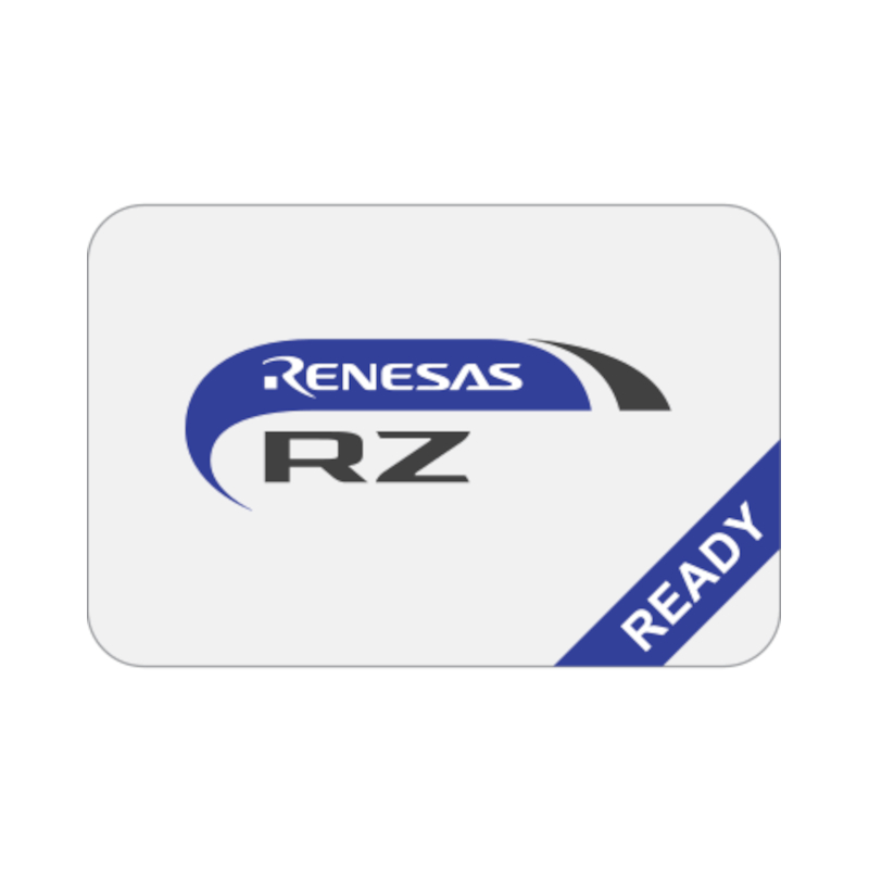 Renesas RZ Ready Partner