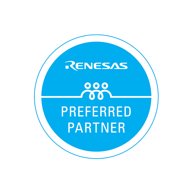 Renesas Preferred Partner