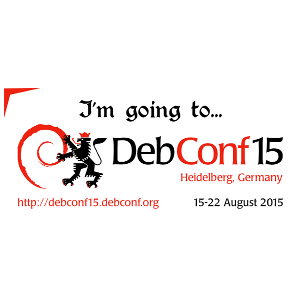 DebConf 2015