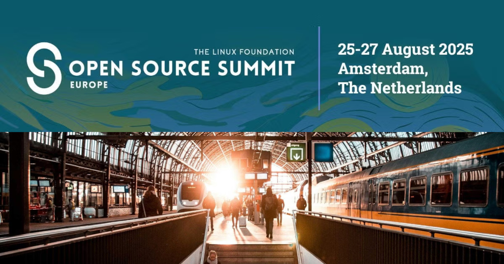 Collabora at OSS Europe 2025: Five talks, hands-on demos, and workshops!