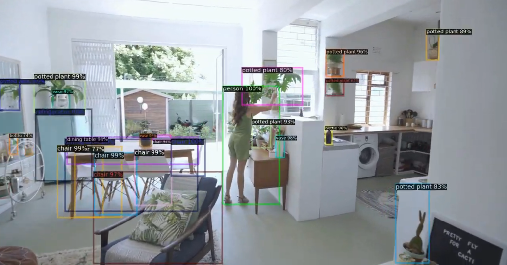 Understanding computer vision & AI, part 1