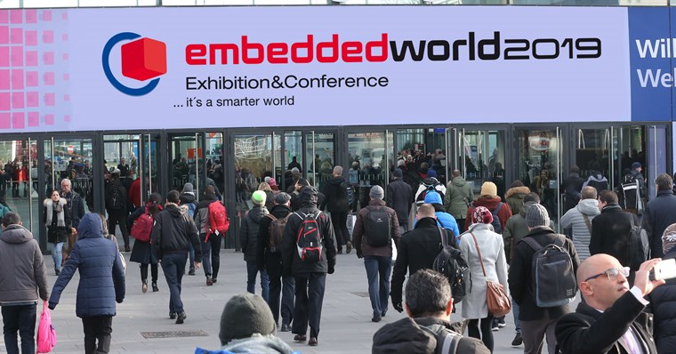 Embedded World 2019