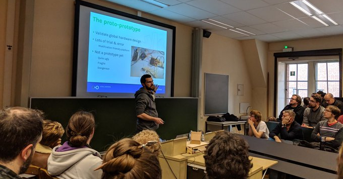 FOSDEM 2020