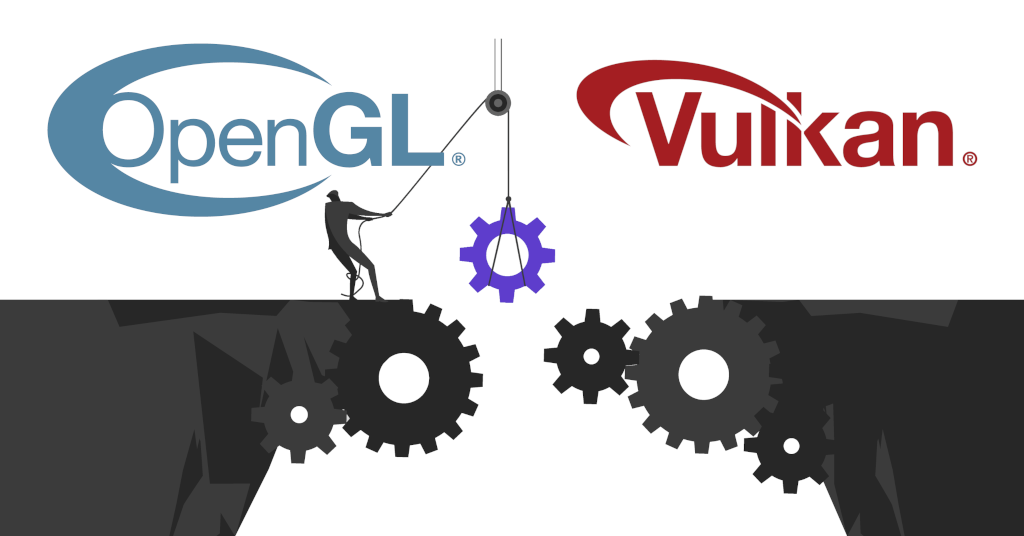 Bridging the OpenGL and Vulkan divide