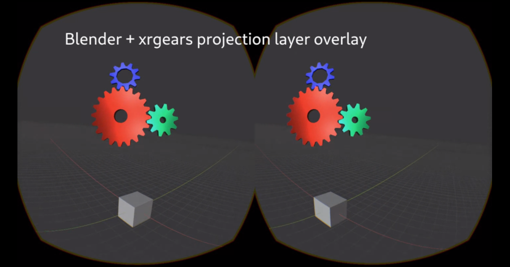 Monado: Multi-application support with XR_EXTX_overlay