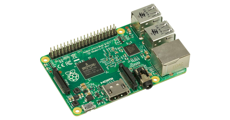 Quick hack: Raspberry Pi meets Linux kernel mainline