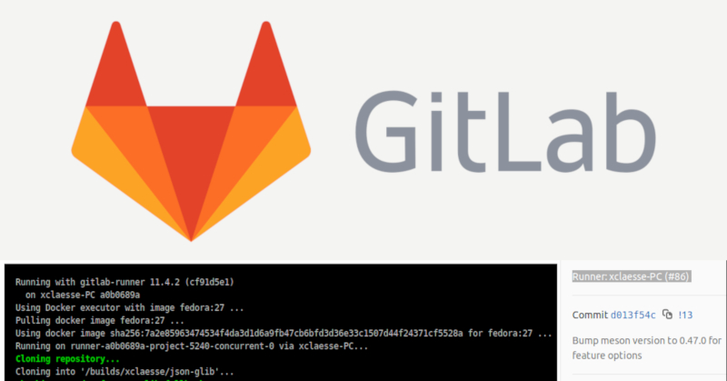 Quick hack: Speed up your GitLab CI