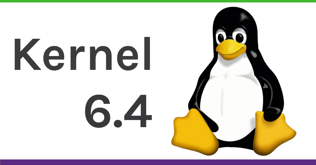 Kernel 6.4: More work on MediaTek, Rockchip, and power supply