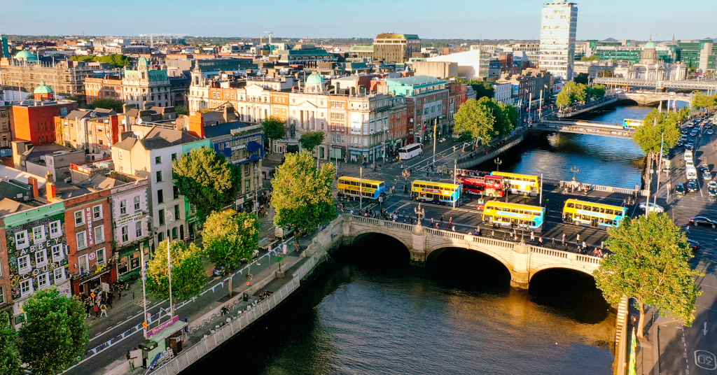 A busy, open source week in Dublin!